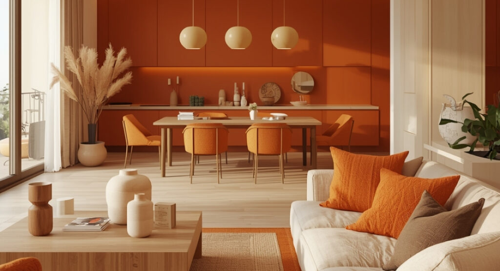orange