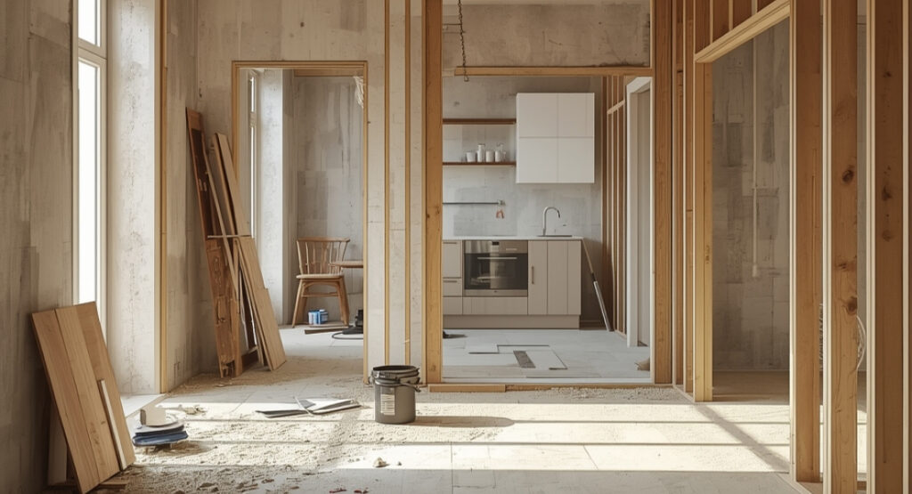 travaux