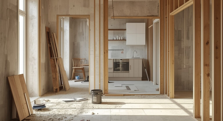travaux