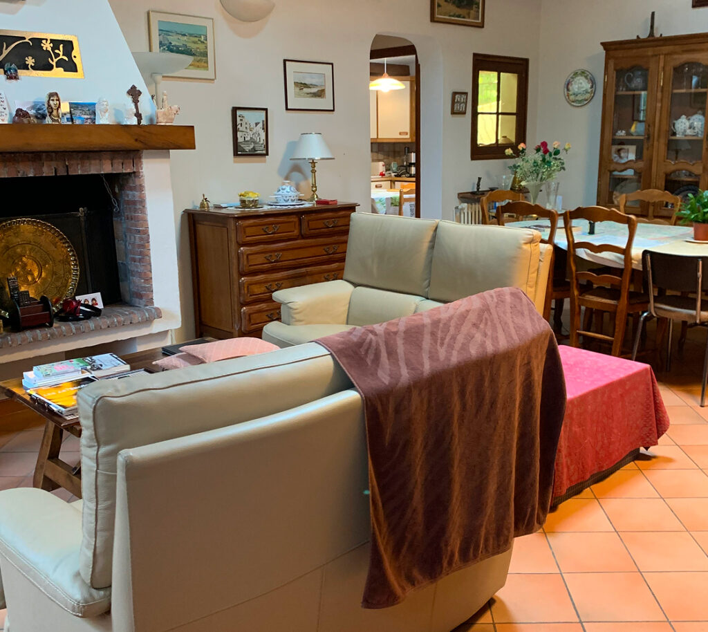 salon avant