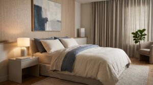 Mise en place d'un environnement propice à un sommeil réparateur à Berre-l'Étang