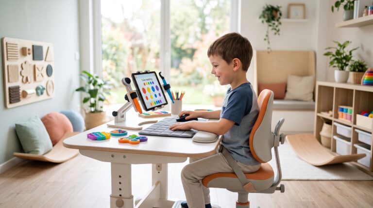 Ergonomie enfant besoins spécifiques à Port-de-Bouc